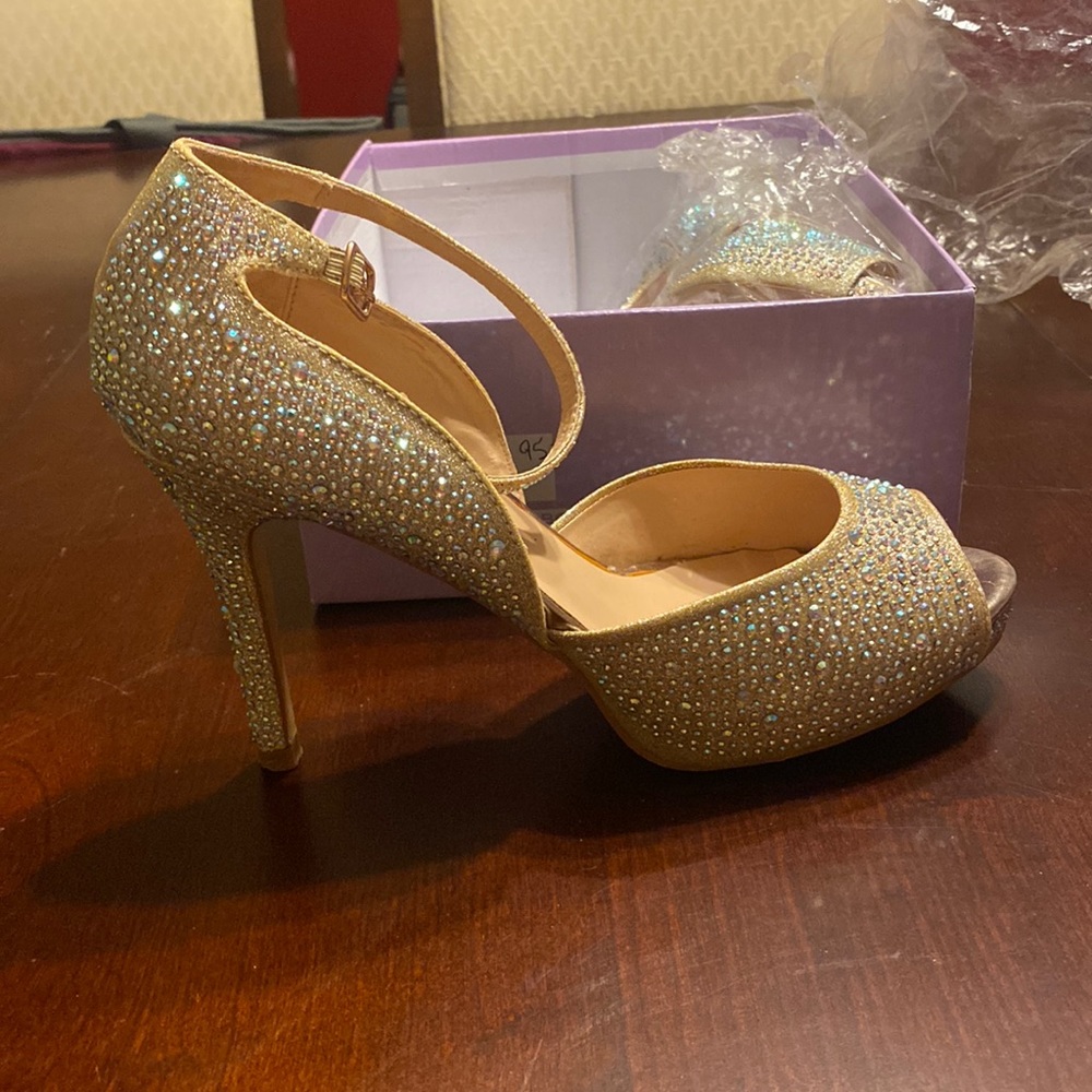 Gorgeous formal